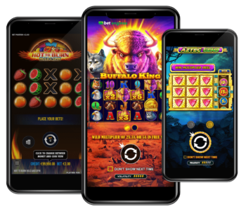 App Mobile per Slot Machine