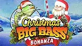 logo slot machine online Christmas Big Bass Bonanza