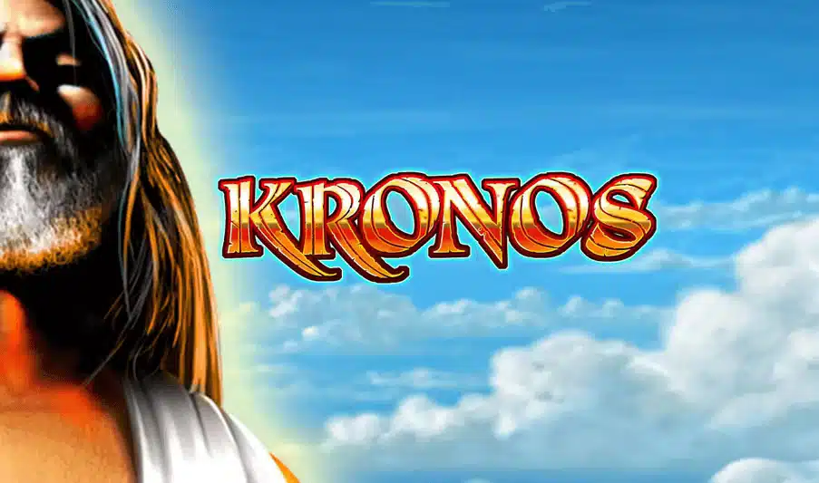 Slot Machine Kronos logo