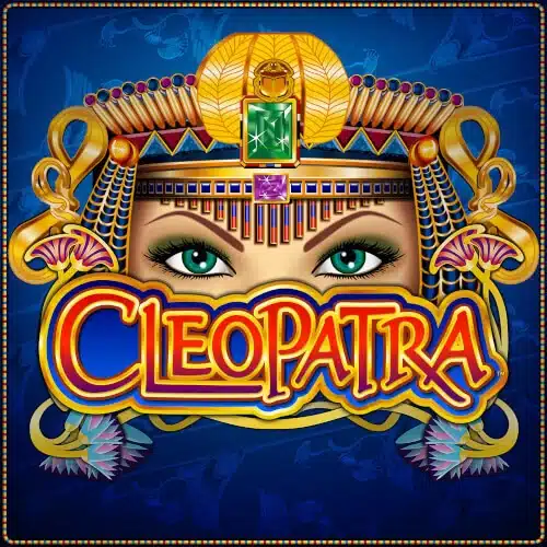 Slot Machine Cleopatra logo