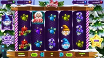 Ho Ho Ho Popok-Gaming screenshot