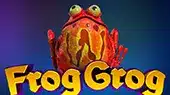 frog grog logo