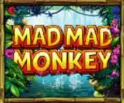 mad mad monkey scatter symbol