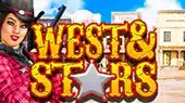 west and stars logo