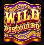 wild pistolero wild symbol
