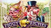 piggy riches logo